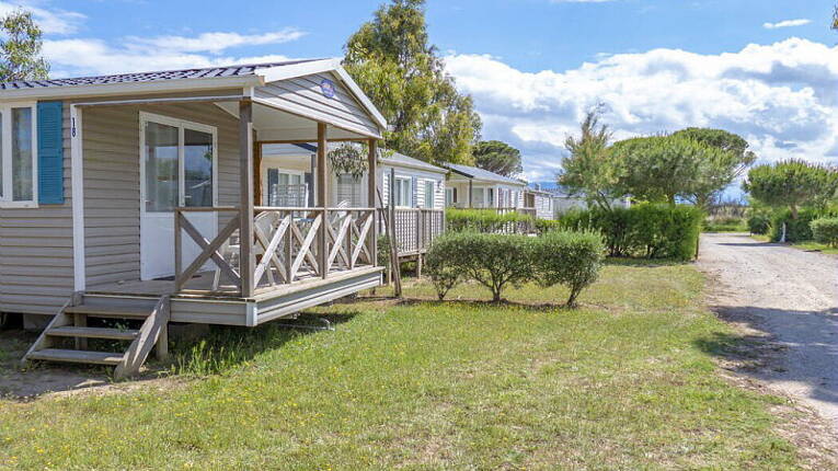 Campsite Les Fontaines *** photo 2 Languedoc Roussillon Homair