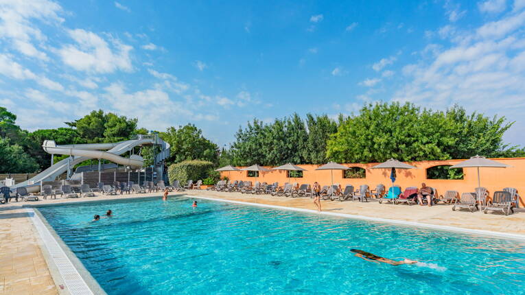 Camping Ma Prairie **** photo 1 Languedoc Roussillon Homair