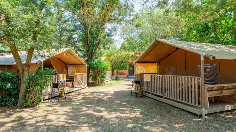 Camping Ma Prairie **** photo 2 Languedoc Roussillon Homair