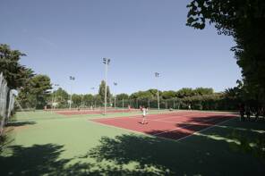 Camping Les Sables d'Or **** Languedoc Roussillon foto 2 Homair