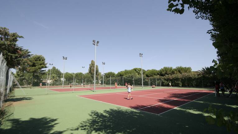 Camping Les Sables d'Or **** foto 2 Languedoc-Rosellón Homair