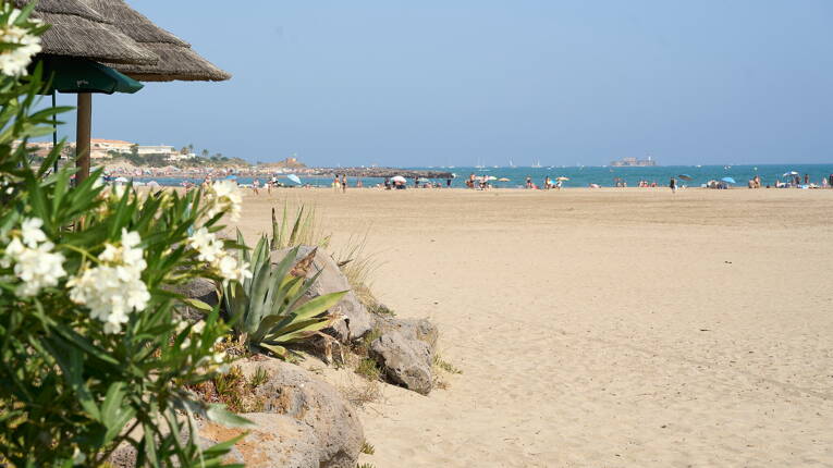 Camping Les Sables d'Or **** photo 6 Languedoc Roussillon Homair
