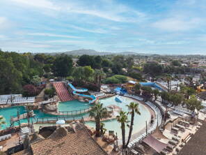 Camping Les Sables d'Or **** Languedoc-Rosellón foto 5 Homair