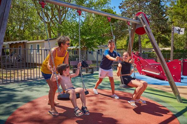 Camping Abri de Camargue **** Languedoc Roussillon photo 4 Homair