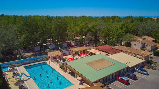 Camping Abri de Camargue **** photo 1 Languedoc Roussillon Homair
