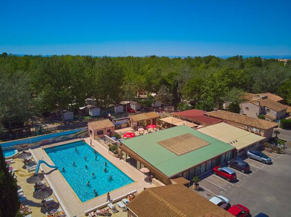 Camping Abri de Camargue **** Languedoc Roussillon photo 1 Homair