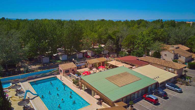 Camping Abri de Camargue **** foto 1 Languedoc-Rosellón Homair