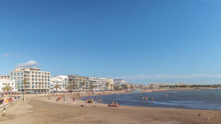 Camping La Marine **** foto 5 Languedoc-Rosellón Homair