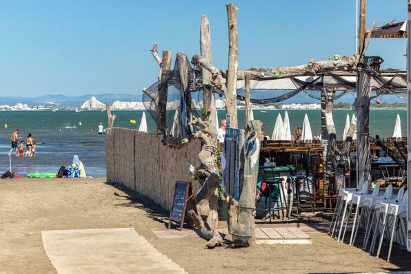 Camping Les Jardins de Tivoli **** Languedoc Roussillon photo 4 Homair