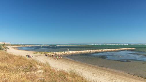 Camping Les Jardins de Tivoli **** photo 5 Languedoc Roussillon Homair