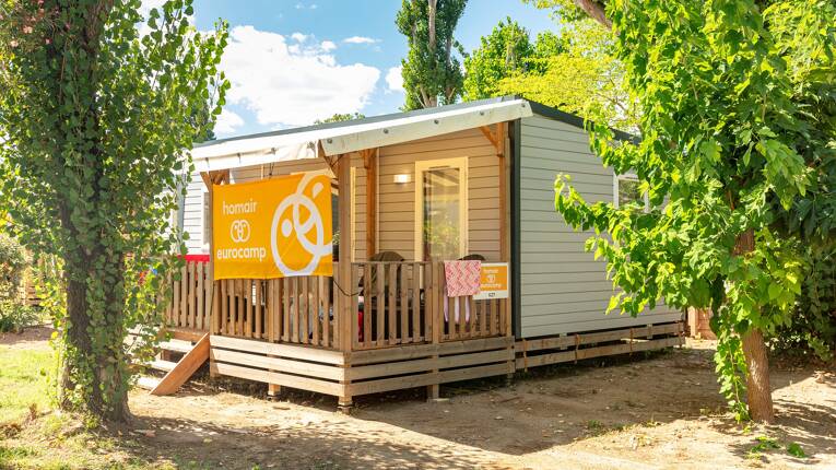 Camping Les Jardins de Tivoli **** photo 2 Languedoc Roussillon Homair