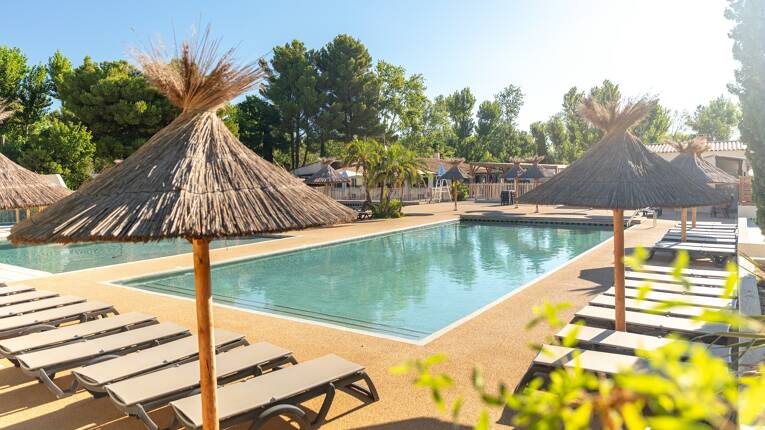 Camping Les Jardins de Tivoli **** photo 1 Languedoc Roussillon Homair