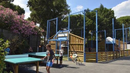 Camping Maïana Resort **** photo 2 Languedoc Roussillon Homair