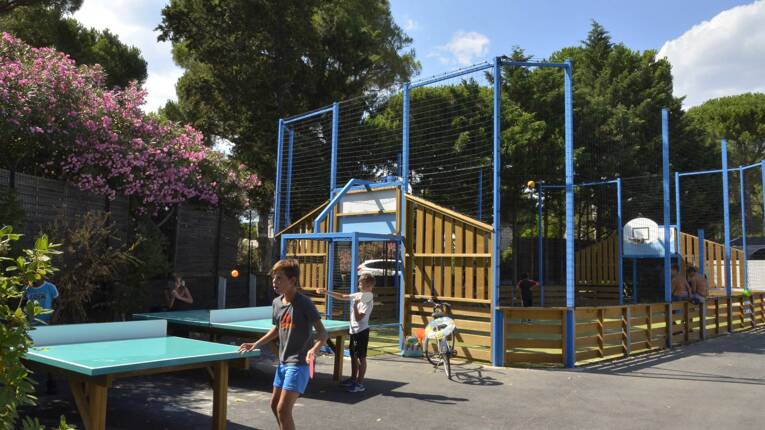 Camping Maïana Resort **** foto 2 Languedoc-Rosellón Homair