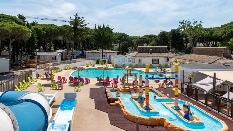 Camping Maïana Resort **** foto 1 Languedoc-Rosellón Homair