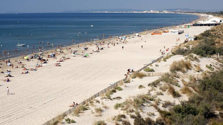 Camping Oasis Palavasienne **** foto 6 Languedoc-Rosellón Homair