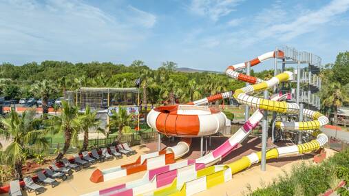 Campingplatz Oasis Palavasienne **** Foto 1 Languedoc Roussillon Homair
