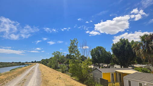 Campingplatz Oasis Palavasienne **** Foto 6 Languedoc Roussillon Homair