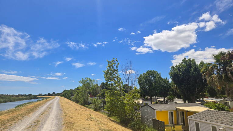 Camping Oasis Palavasienne **** photo 6 Languedoc Roussillon Homair