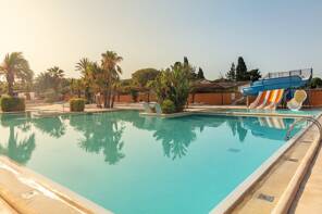 Camping Oasis California **** Languedoc Roussillon photo 2 Homair