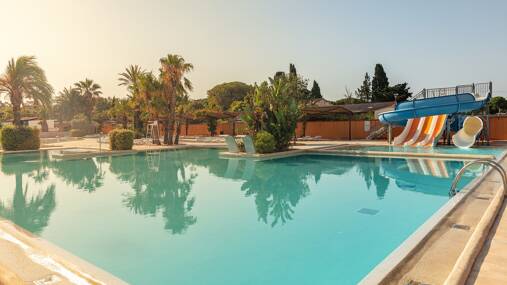Camping Oasis California **** foto 2 Languedoc Roussillon Homair