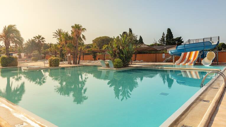 Camping Oasis California **** photo 2 Languedoc Roussillon Homair