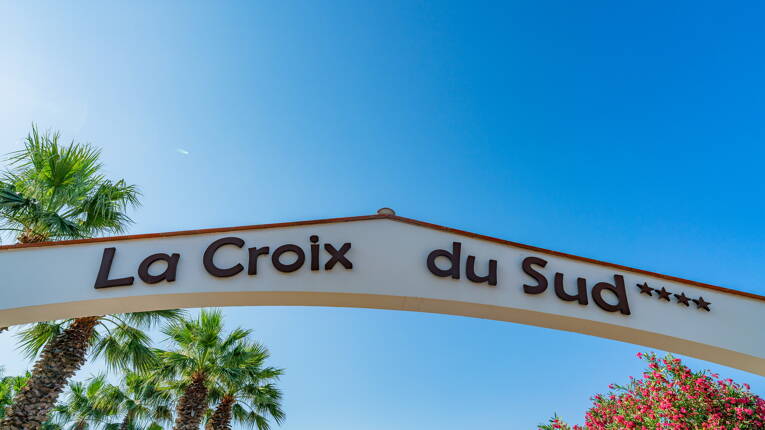 Camping La Croix du Sud **** photo 5 Languedoc Roussillon Homair