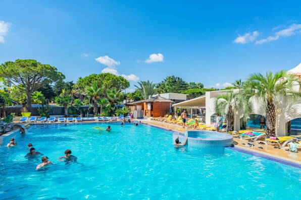 Campeggio La Croix du Sud **** Linguadoca-Rossiglione foto 1 Homair