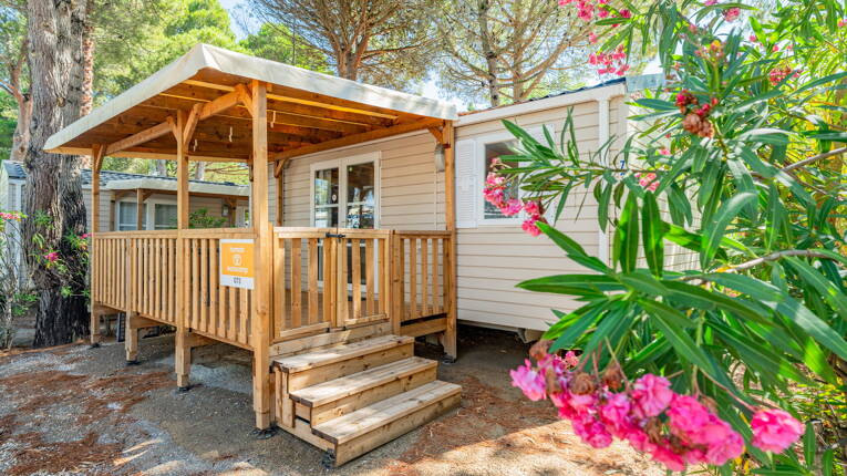 Camping La Croix du Sud **** photo 2 Languedoc Roussillon Homair