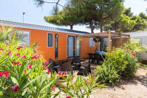 Camping La Presqu'Île du Barcarès **** Languedoc Roussillon foto 3 Homair