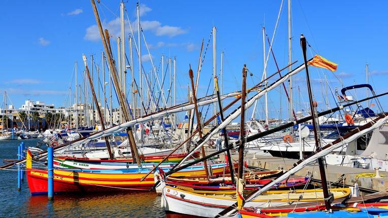 Camping La Presqu'Île du Barcarès **** photo 7 Languedoc Roussillon Homair