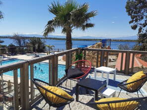 Campsite La Presqu'Île du Barcarès, France, Languedoc Roussillon, Le Barcarès