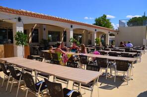 Camping Bon Port **** Languedoc Roussillon foto 3 Homair