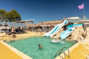 Camping Bon Port **** Languedoc Roussillon foto 5 Homair