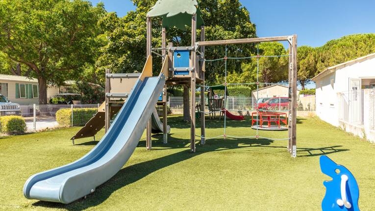 Camping Bon Port **** foto 2 Languedoc-Rosellón Homair