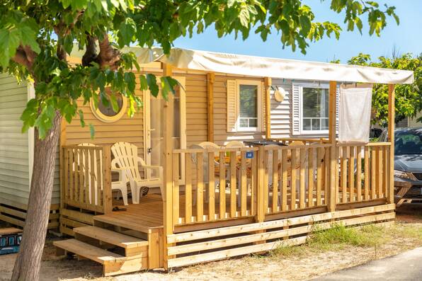 Camping Dunes et Soleil **** Languedoc Roussillon foto 2 Homair