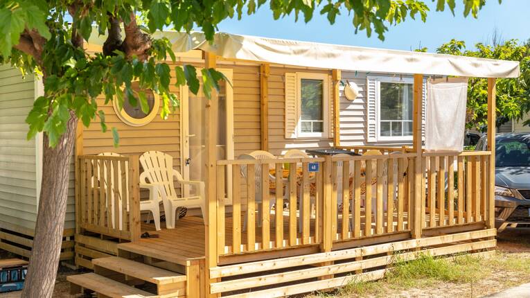 Camping Dunes et Soleil **** foto 2 Languedoc-Rosellón Homair