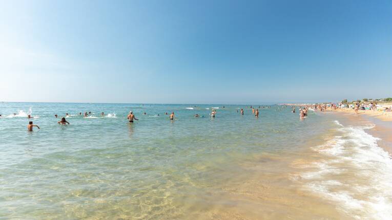 Camping Dunes et Soleil **** foto 5 Languedoc-Rosellón Homair