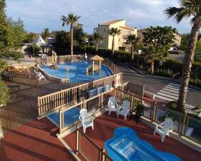 Campsite Dunes et Soleil Marseillan