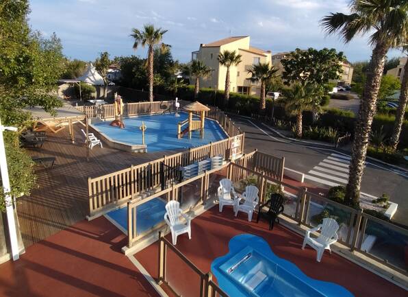 Camping Dunes et Soleil **** Languedoc Roussillon foto 1 Homair