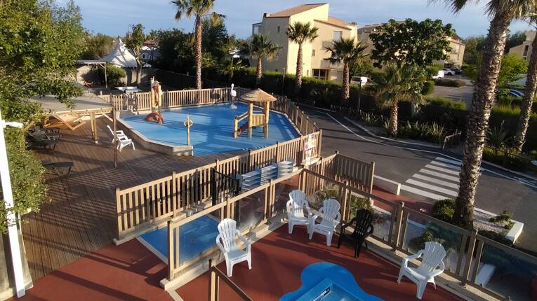 Camping Dunes et Soleil **** foto 1 Languedoc-Rosellón Homair