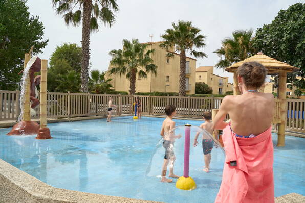 Camping Dunes et Soleil **** Languedoc Roussillon foto 1 Homair