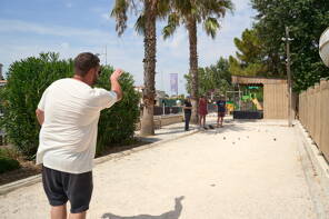 Camping Dunes et Soleil, Frankrijk, Languedoc Roussillon, Marseillan