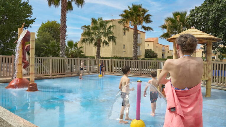 Camping Dunes et Soleil **** photo 1 Languedoc Roussillon Homair