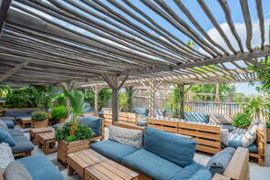 Camping Les Méditerranées - Camping Beach Garden ***** Languedoc Roussillon foto 5 Homair