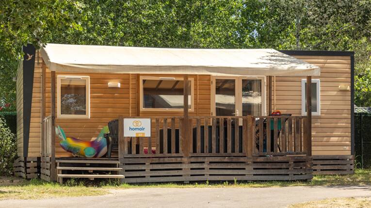 Camping Les Méditerranées - Camping Charlemagne ***** foto 2 Languedoc-Rosellón Homair