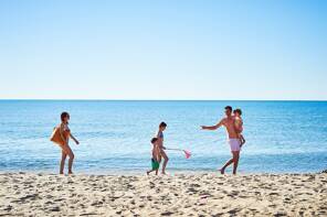 Campsite Les Méditerranées - Camping Nouvelle Floride ***** Languedoc Roussillon photo 5 Homair