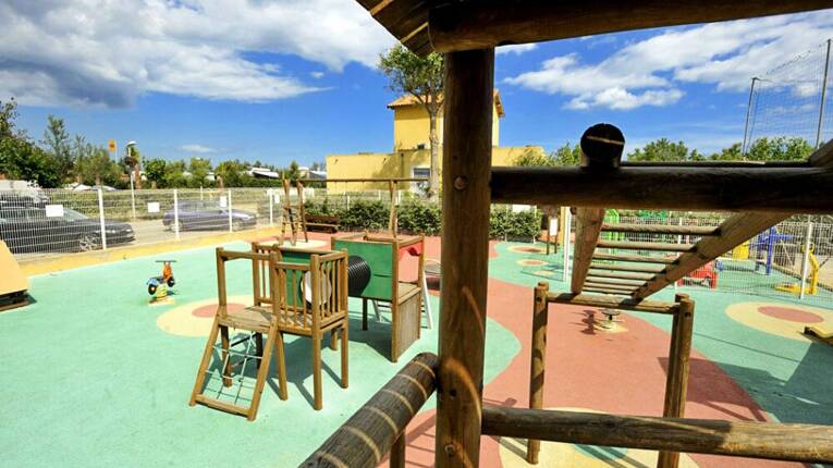 Camping Les Méditerranées - Camping Nouvelle Floride ***** foto 2 Languedoc-Rosellón Homair