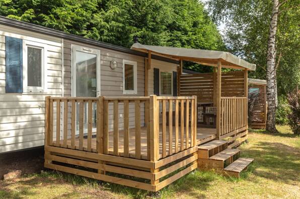 Camping Rieumontagné **** Languedoc Roussillon foto 2 Homair