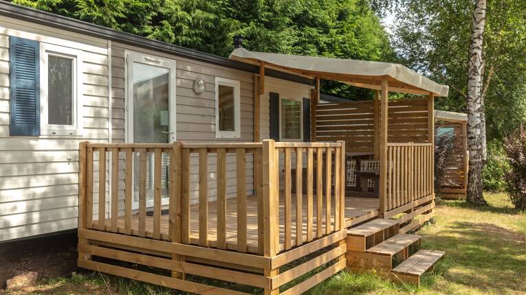 Camping Rieumontagné **** photo 2 Languedoc Roussillon Homair